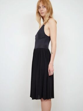 Jean Paul Gaultier 'Ballerina' Dress Black